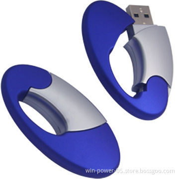USB Flash Drive, Customized Logo and Real Full Capacity, Can be with Cute Accessories